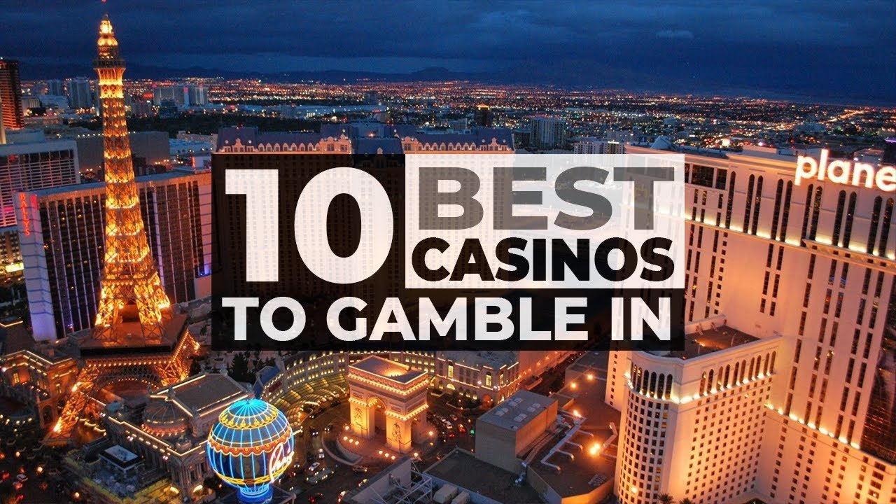 Top 10 Best Casinos To Experience In Las Vegas Strip | Best Casinos In ...