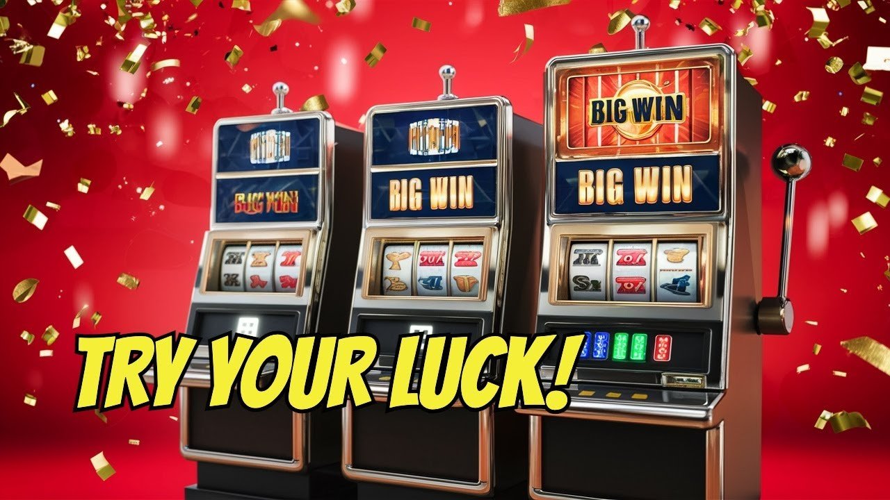Lucky 7 Slot Machines – Spin 777 Lottery Wheel Gameplay HD 1080p 60fps ...