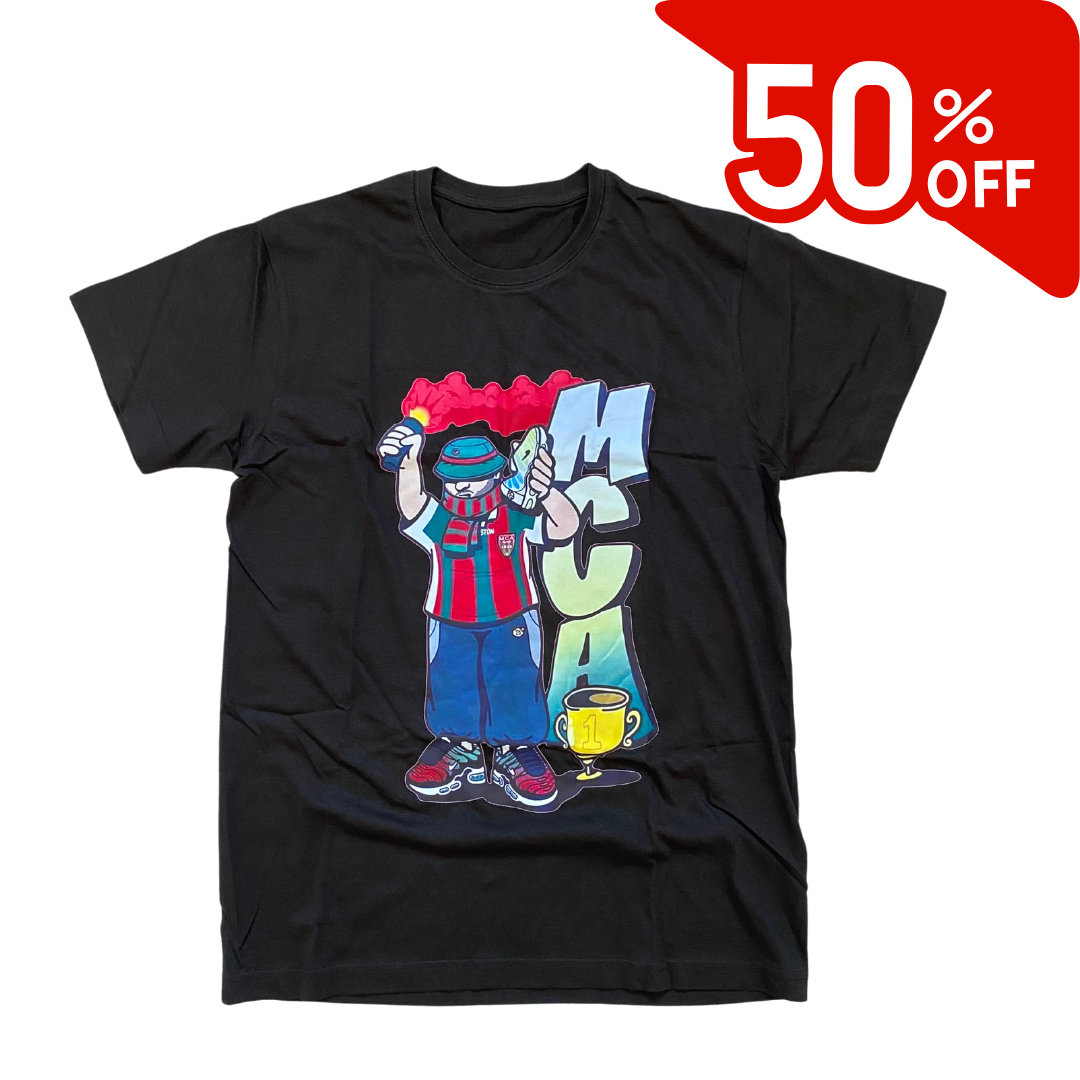 T-shirt MCA (M) -50%