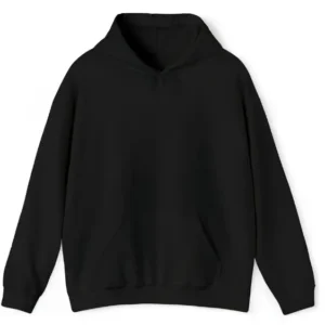 Hoodie unisex cotton 100%