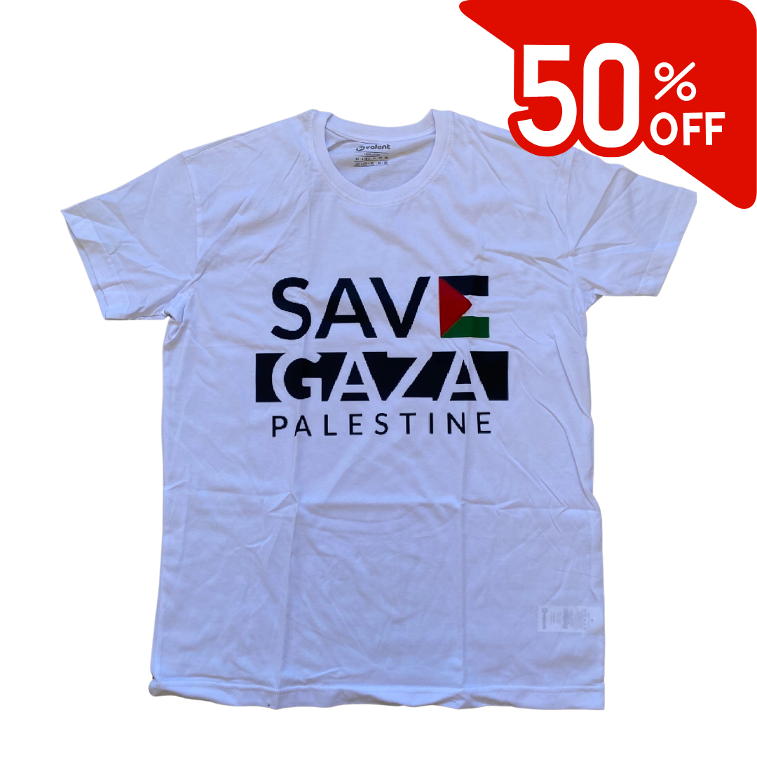 T-shirt GAZA (M) -50%