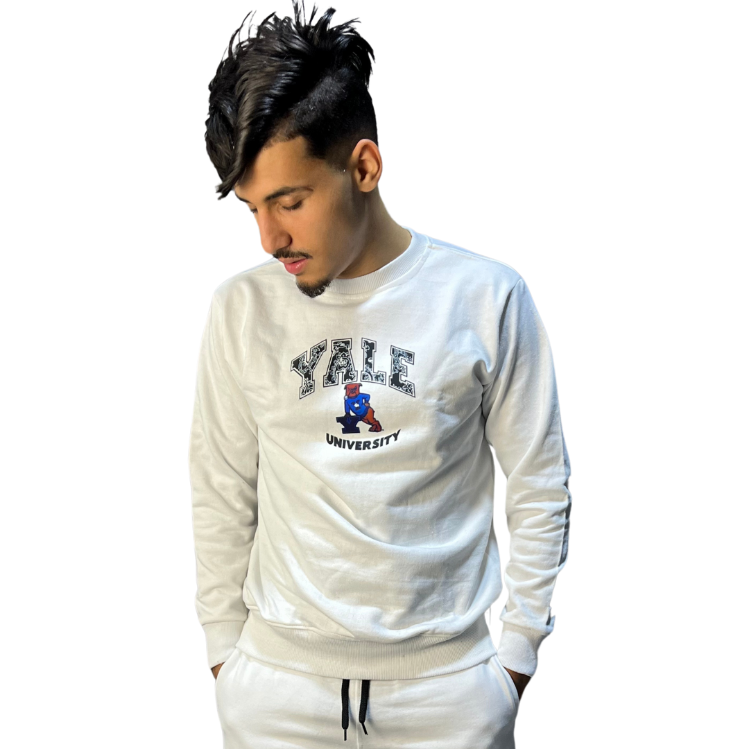 Unisex Sweatshirt - الصورة 5