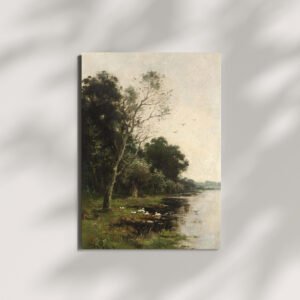 Canvas cadre 60×40cm