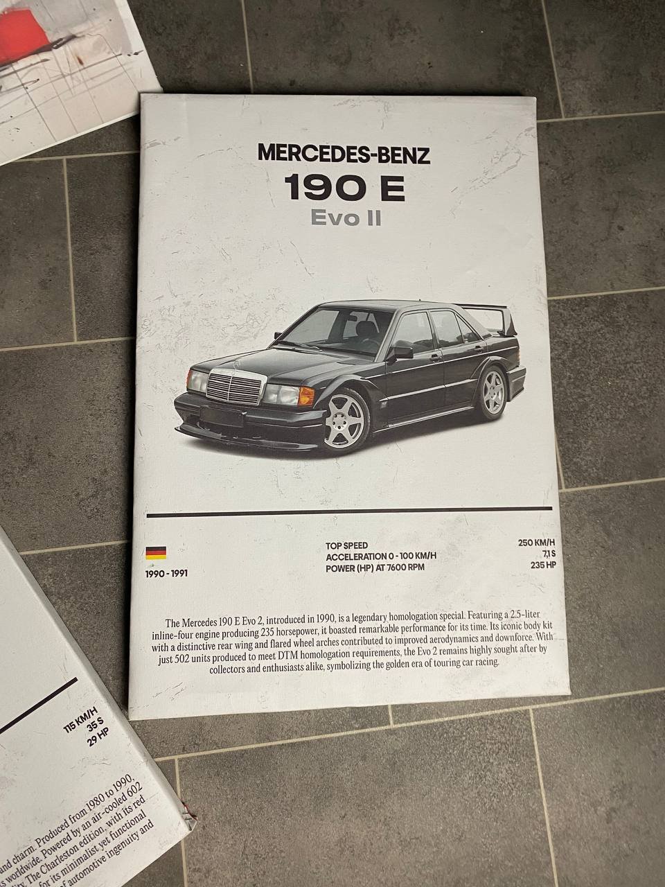 Canvas cadre 60×40cm - الصورة 2