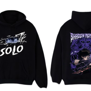 (JOOGING NOIR + HOODIES) SUNG JIN WOO