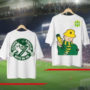 T shirt oversize jsk