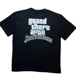 T-shirt Oversize (L) -50%