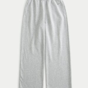 jogger uncuffed unisex coton100%