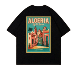 algeria tchirt