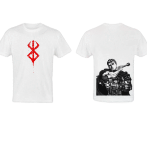 BERSERK TSHIRT + JOGING