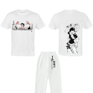 GREY TOJI TSHIRT OUTFIT