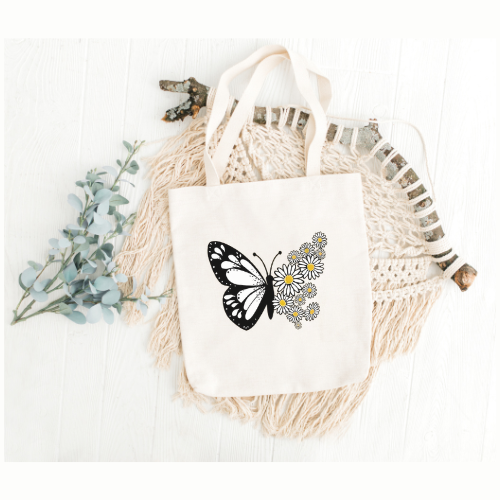 Totbag BUTTERFLY - الصورة 2