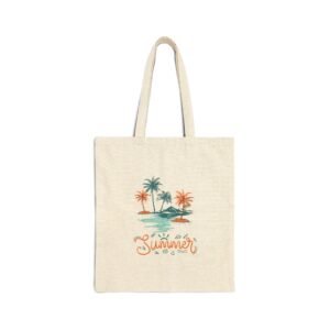Summer Vibes Tote Bag