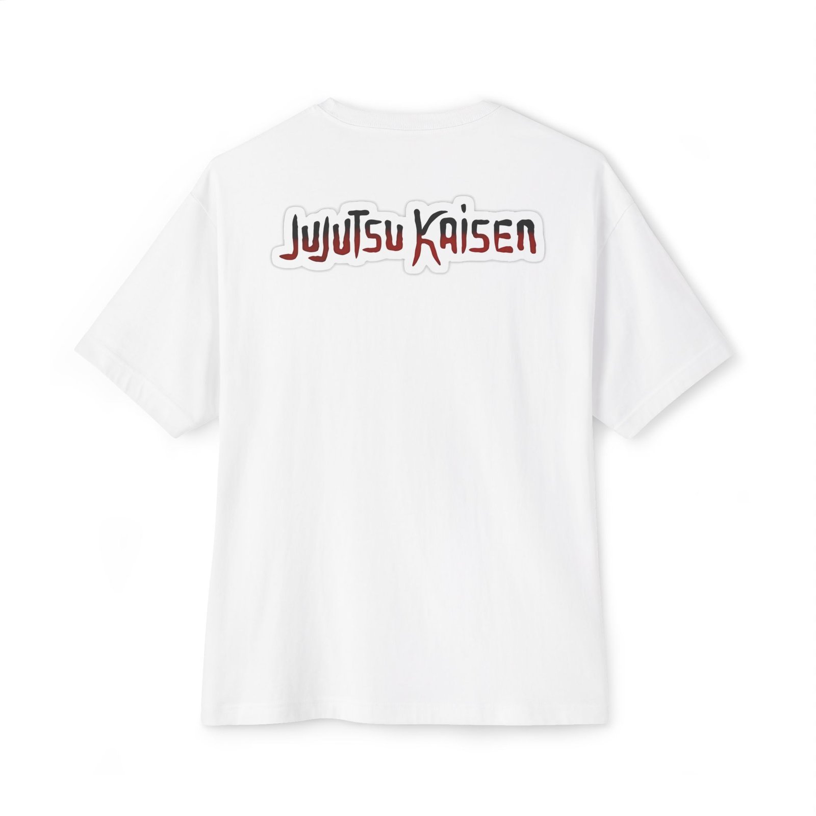 Toji Fushiguro BEHIND T-Shirt - الصورة 4