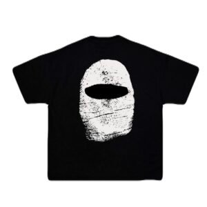 Mask t shirt