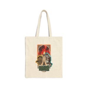 Algerian Spirit Tote Bag