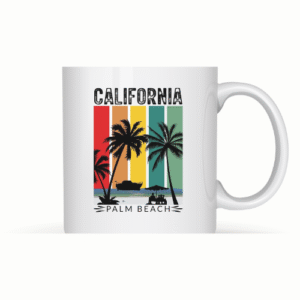 Mug California