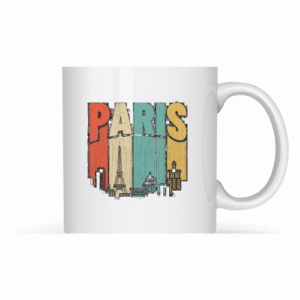 Mug Hello paris