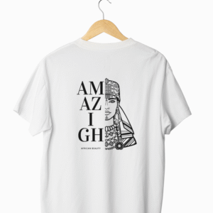Tshirt oversize AMAZIGH