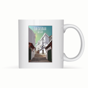 Mug la casbah