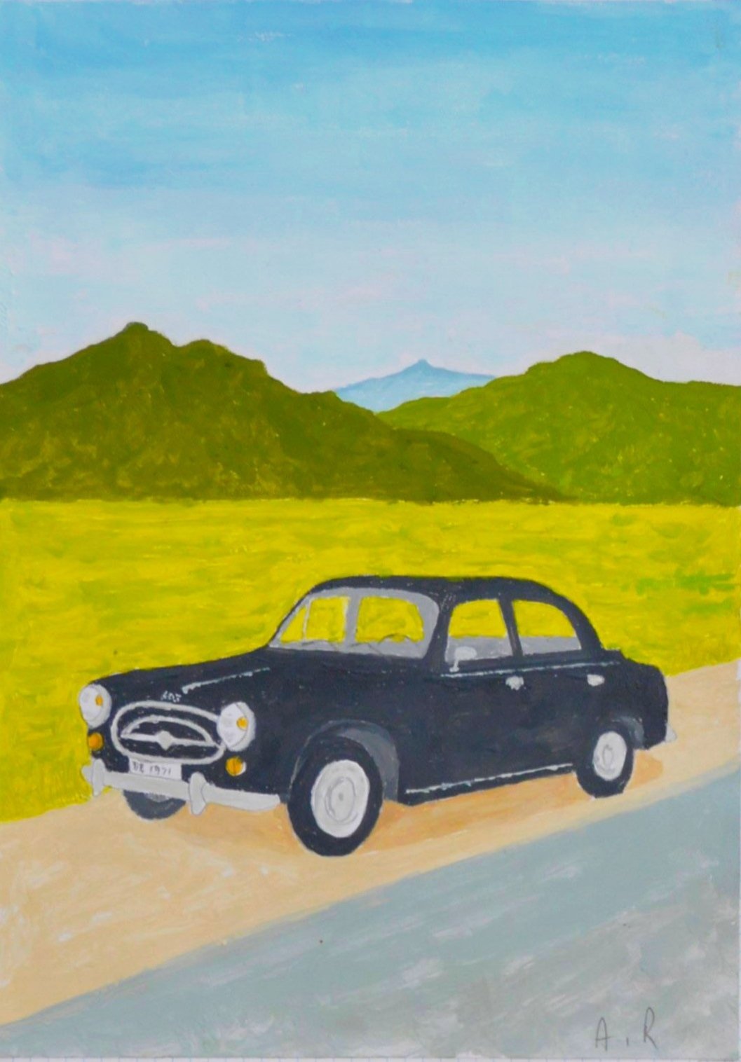 PEUGEOT 403 - الصورة 2