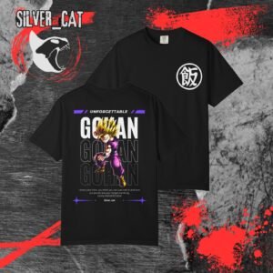 Teen Gohan Oversize Shirt