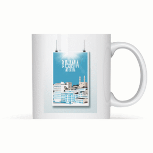Mug une pensée pour Bijaia