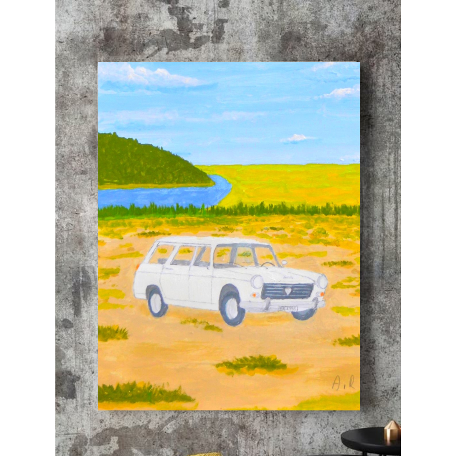 PEUGEOT 404 FAMILLIALE