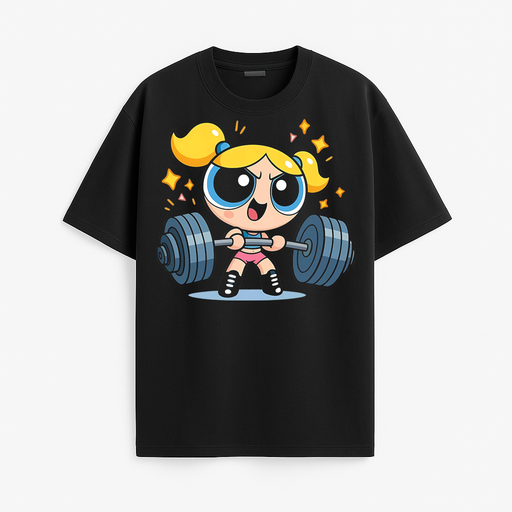 girly t-shirt