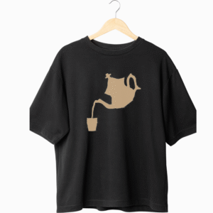 Tshirt oversize Esprit du Sahara