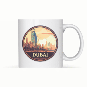 Mug One night in dubai