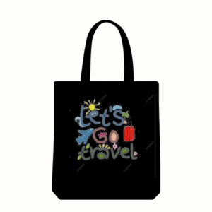 Totbag Yes pour les voyage