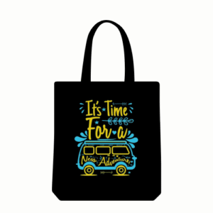 Totbag It's time for a trip