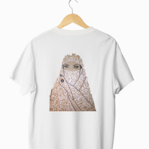 Tshirt oversize Femme algerienne