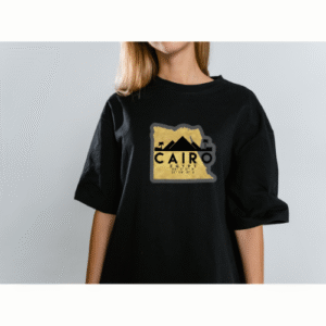 Tshirt Yes to Cairo