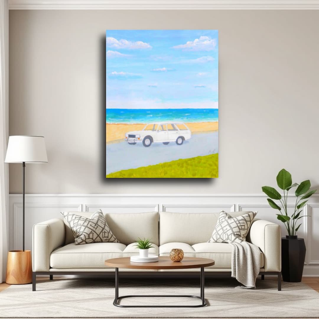 PEUGEOT 504 familiale