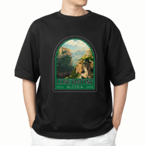 Tshirt oversize cirta