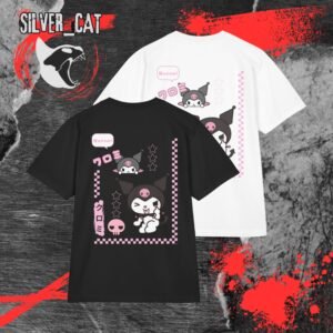 Korumi Oversized Shirt