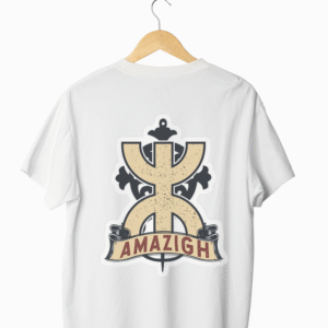 Tshirt oversize AMAZIGH