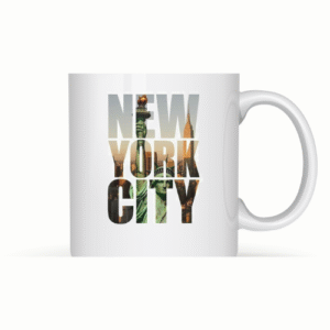 Mug new york city