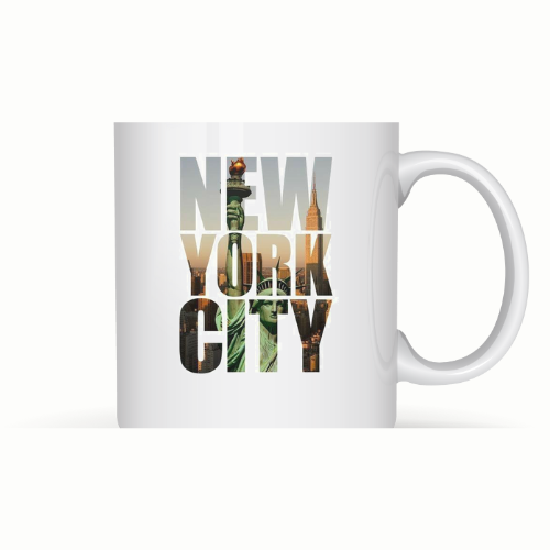 Mug new york city