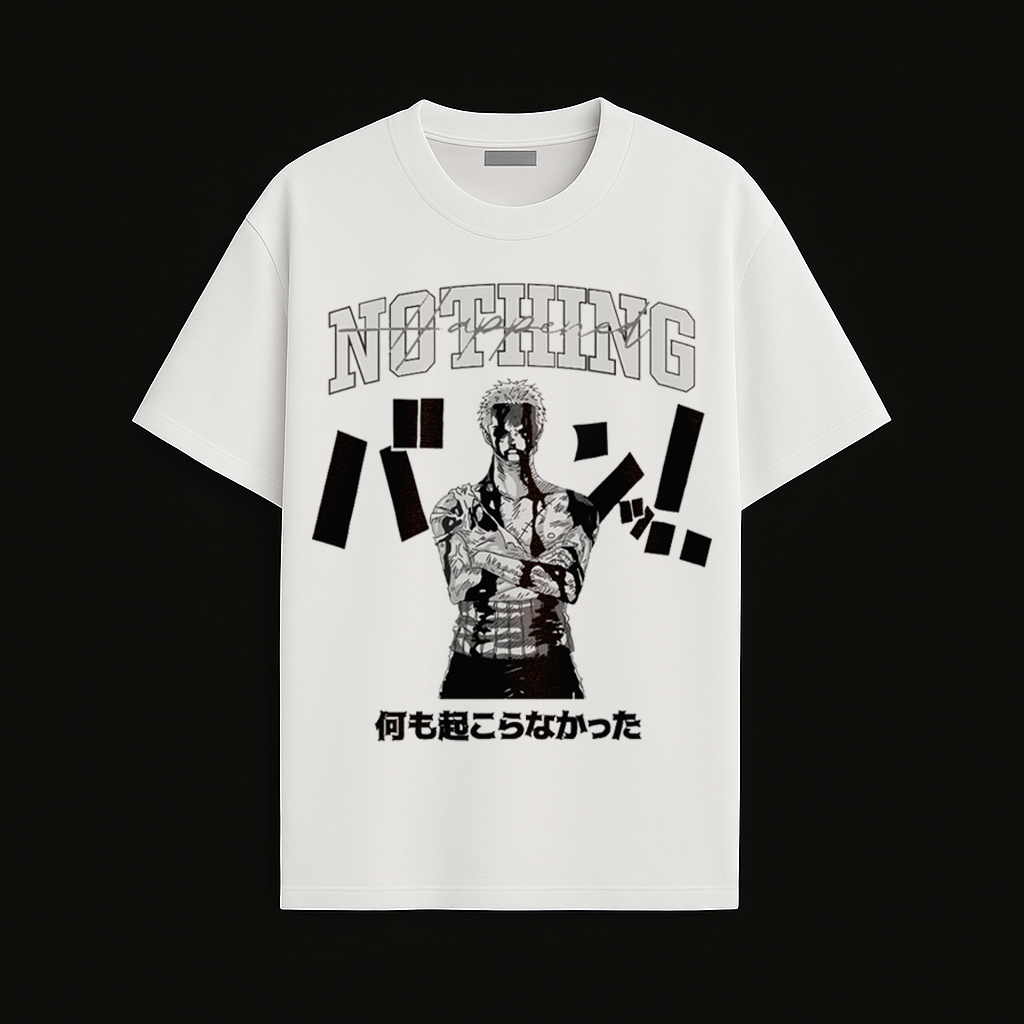 zoro t-shirt