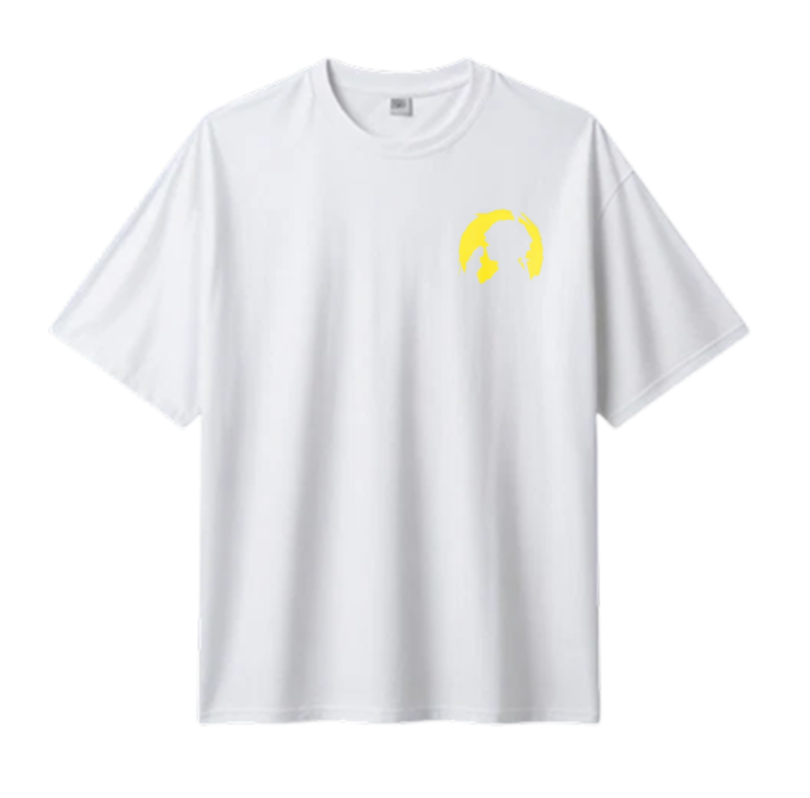 Tshirt Zenitsu oversize - الصورة 5