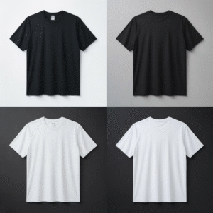 Tshirt regular simple