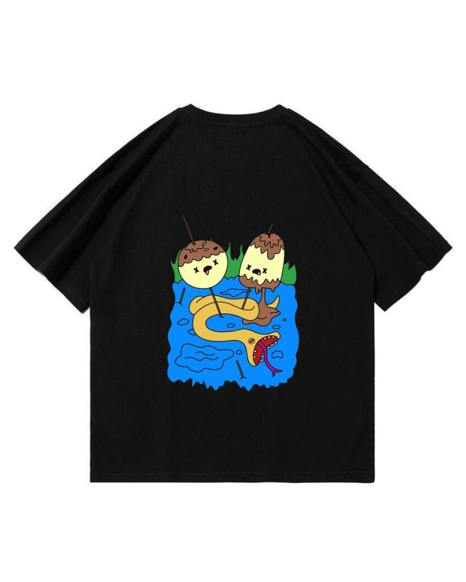 marcelline tshirt oversize