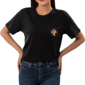 T-shirt Oversize Unisexe – lets playthe game