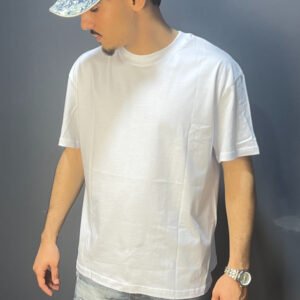 T-shirt oversize super quality 100% coton