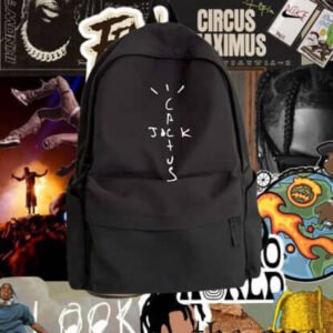 Travis Scott sacados