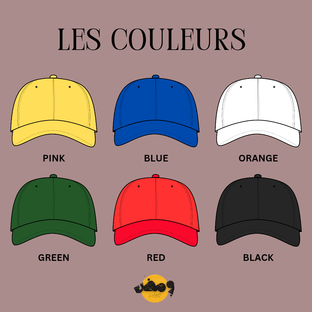 ⁦Casquette Personnalisée⁩ - الصورة ⁦10⁩