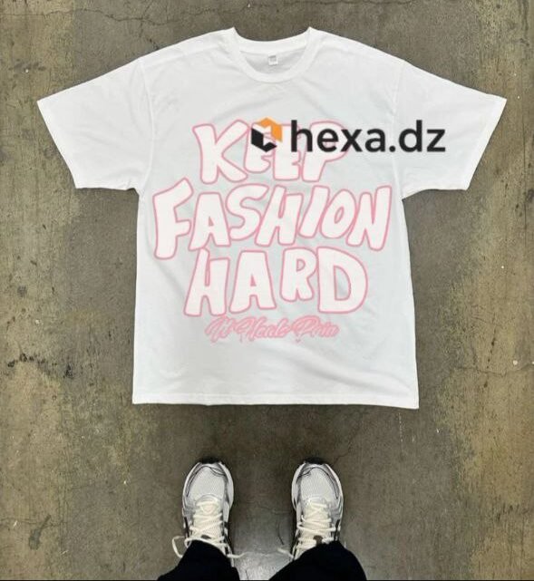 6483T-shirt cotton (35 X 35)